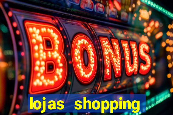 lojas shopping continental osasco